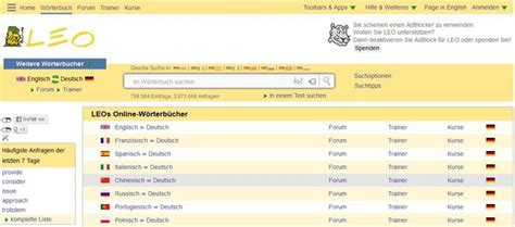 übersetzung deutsch englisch|leo deutsch englisch.
